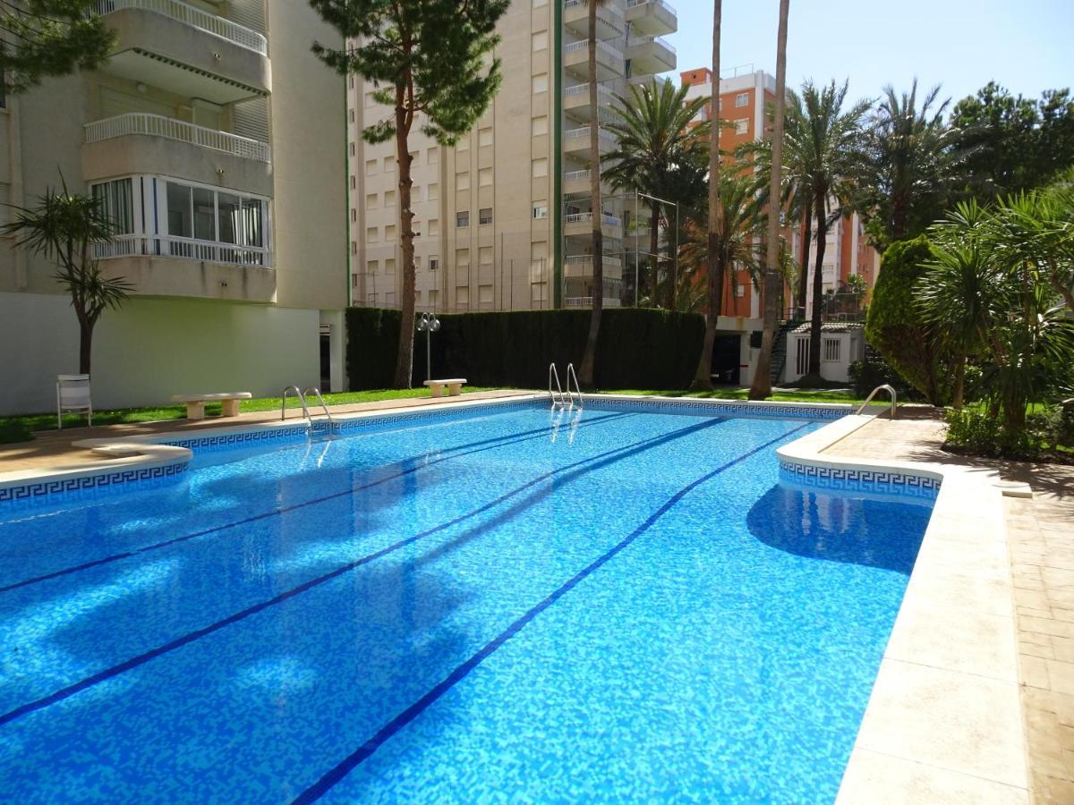 Lanza Gandia Centro - Solo Familias Leilighet Playa de Gandia Eksteriør bilde