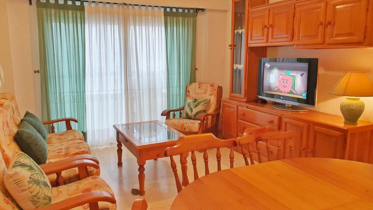 Lanza Gandia Centro - Solo Familias Leilighet Playa de Gandia Eksteriør bilde
