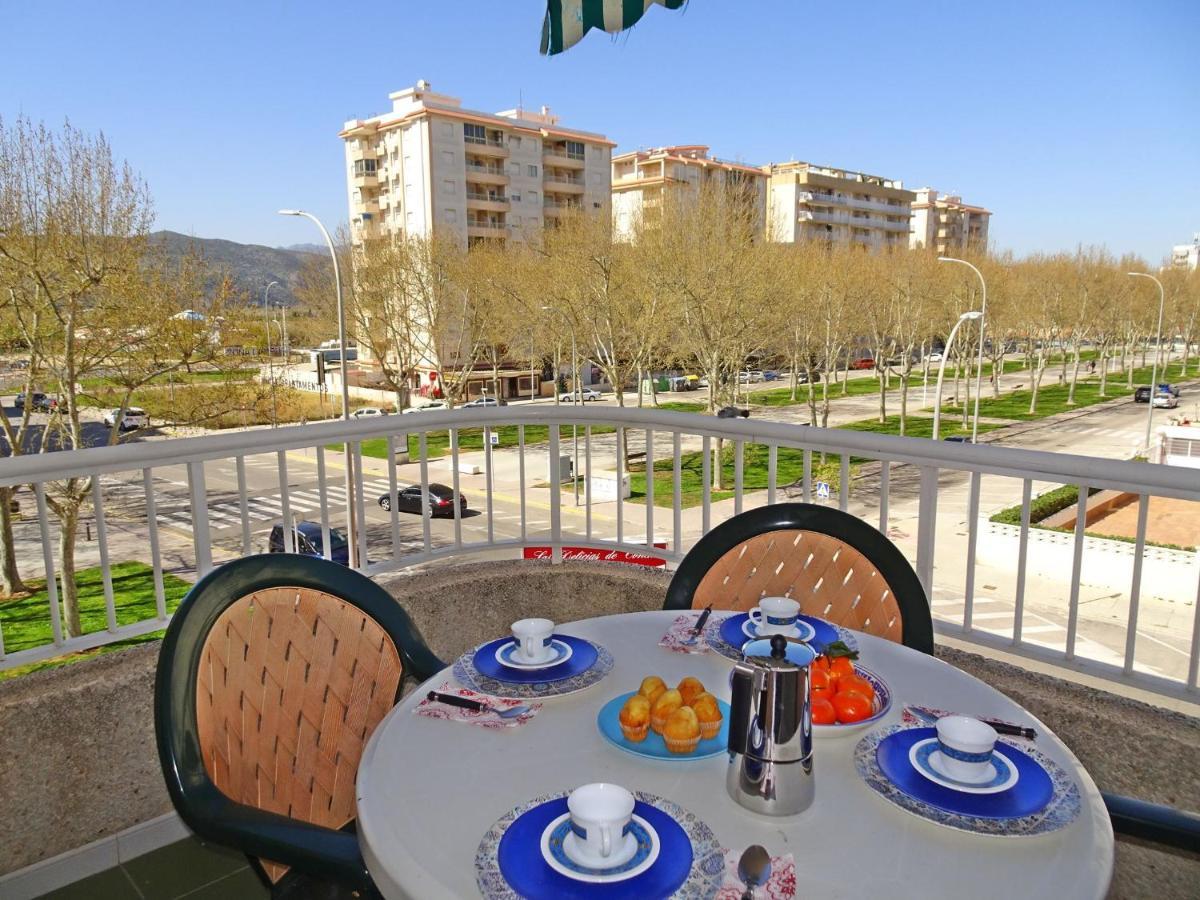 Lanza Gandia Centro - Solo Familias Leilighet Playa de Gandia Eksteriør bilde