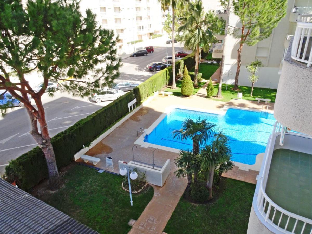 Lanza Gandia Centro - Solo Familias Leilighet Playa de Gandia Eksteriør bilde