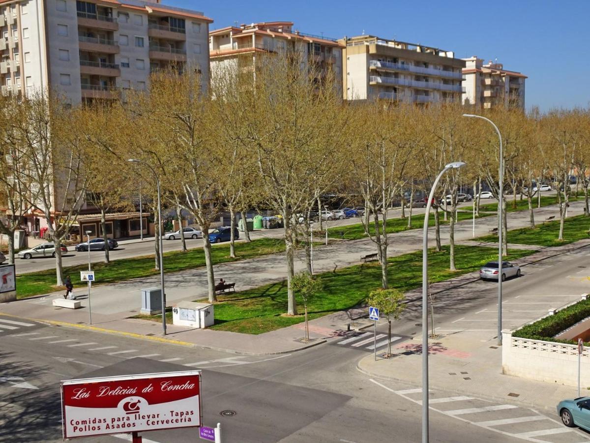 Lanza Gandia Centro - Solo Familias Leilighet Playa de Gandia Eksteriør bilde