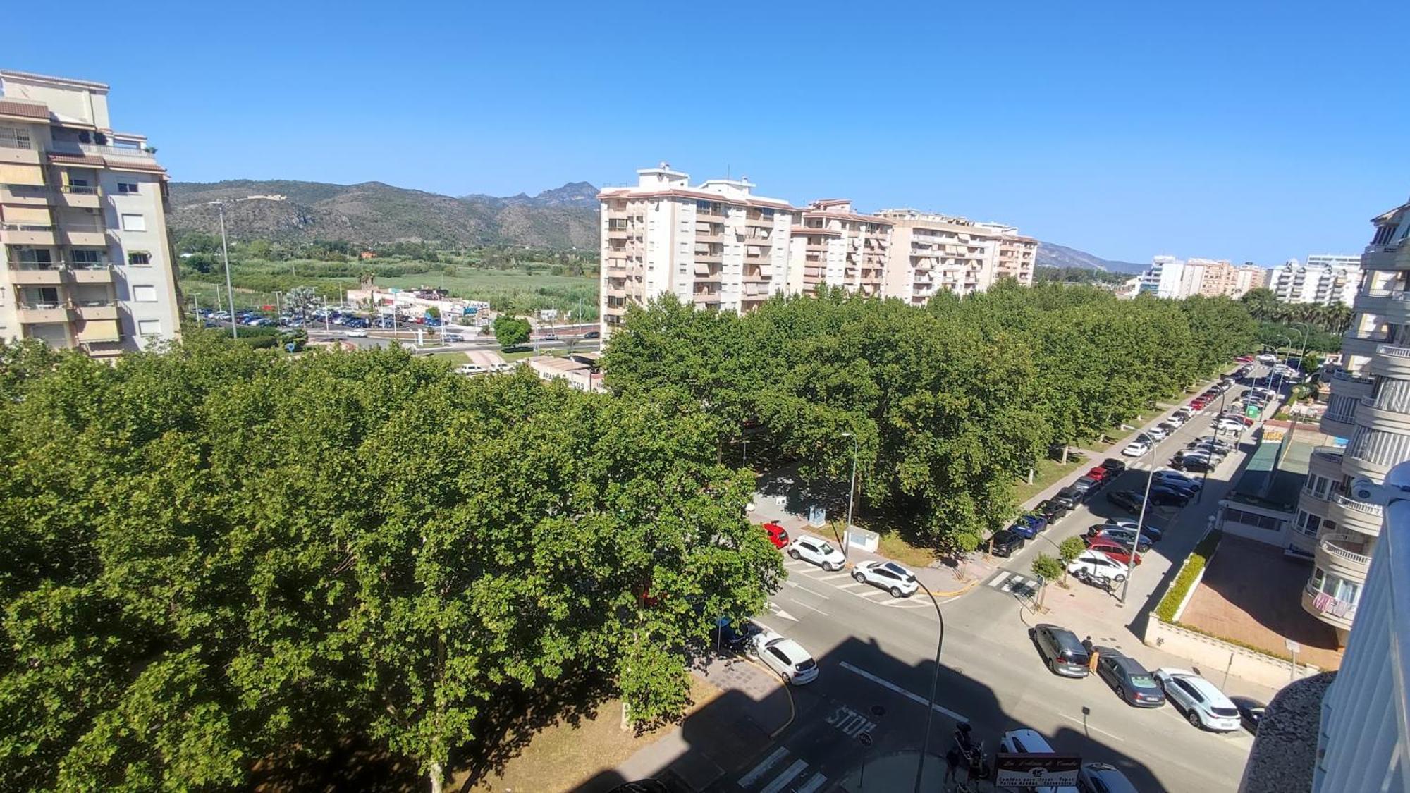 Lanza Gandia Centro - Solo Familias Leilighet Playa de Gandia Eksteriør bilde